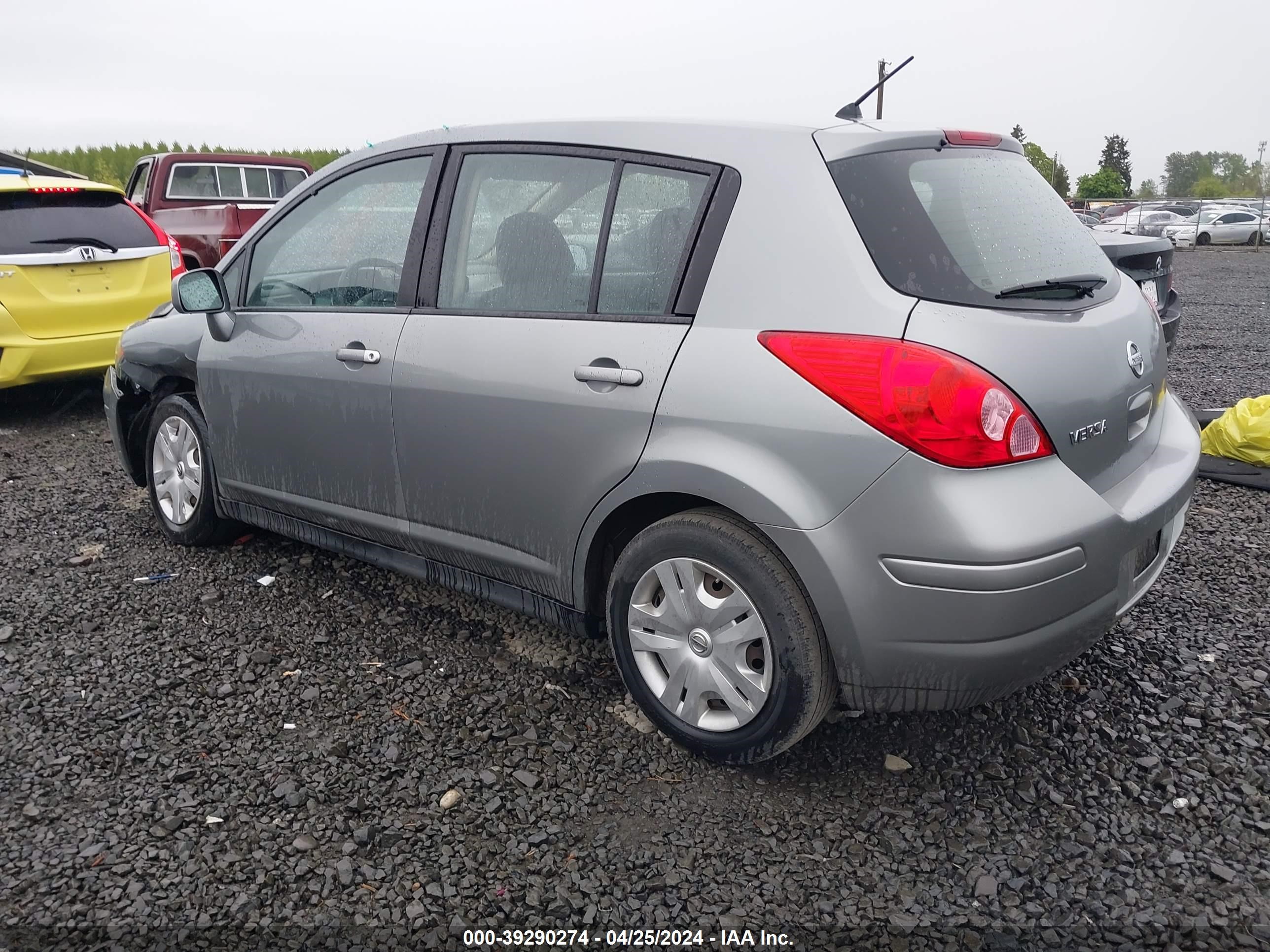 Photo 2 VIN: 3N1BC1CP2AL385051 - NISSAN VERSA 