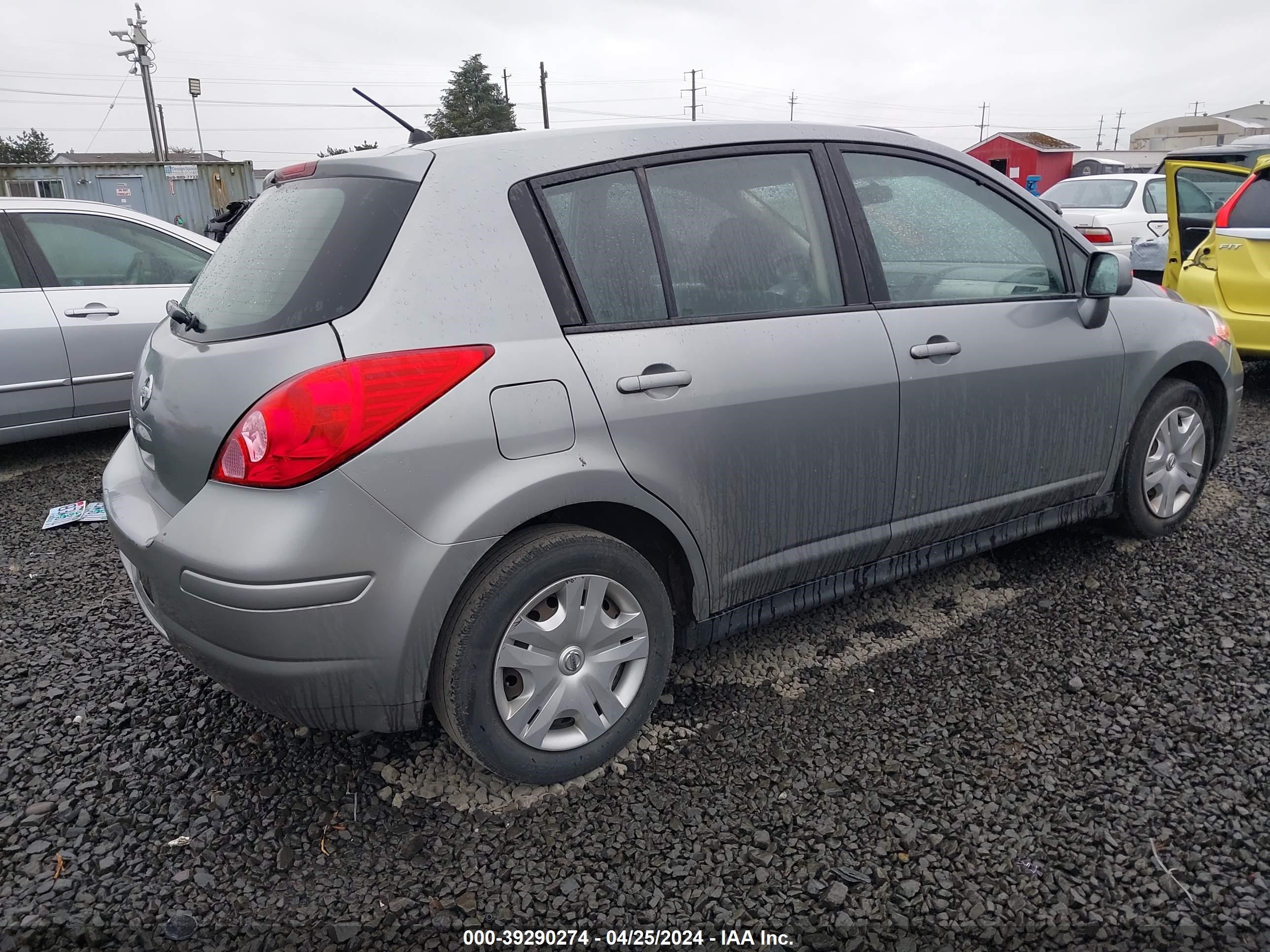 Photo 3 VIN: 3N1BC1CP2AL385051 - NISSAN VERSA 