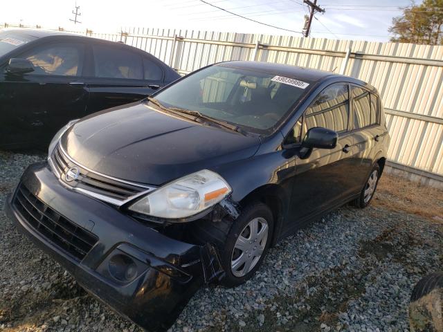 Photo 1 VIN: 3N1BC1CP2AL405587 - NISSAN VERSA S 