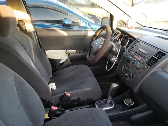 Photo 4 VIN: 3N1BC1CP2AL405587 - NISSAN VERSA S 