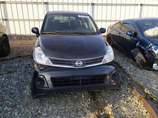 Photo 8 VIN: 3N1BC1CP2AL405587 - NISSAN VERSA S 