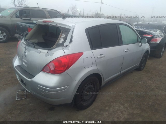 Photo 3 VIN: 3N1BC1CP2AL406495 - NISSAN VERSA 