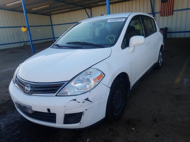 Photo 1 VIN: 3N1BC1CP2AL430991 - NISSAN VERSA S 