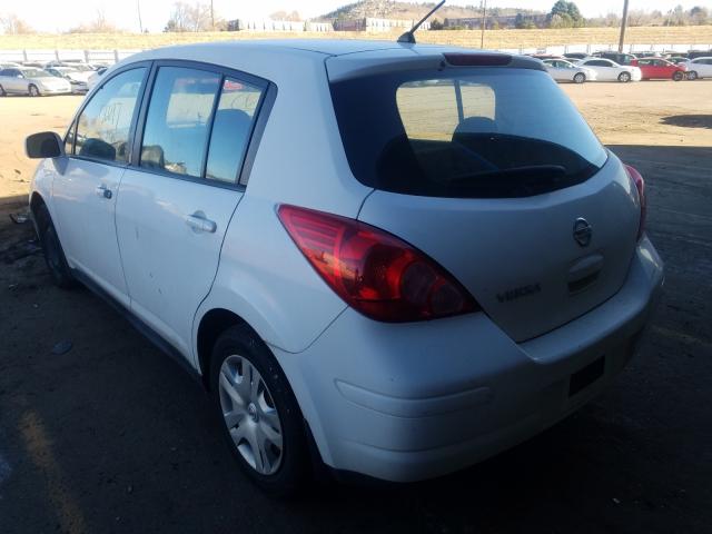 Photo 2 VIN: 3N1BC1CP2AL430991 - NISSAN VERSA S 