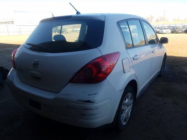 Photo 3 VIN: 3N1BC1CP2AL430991 - NISSAN VERSA S 