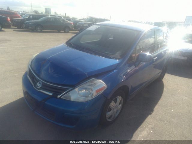 Photo 1 VIN: 3N1BC1CP2AL437326 - NISSAN VERSA 