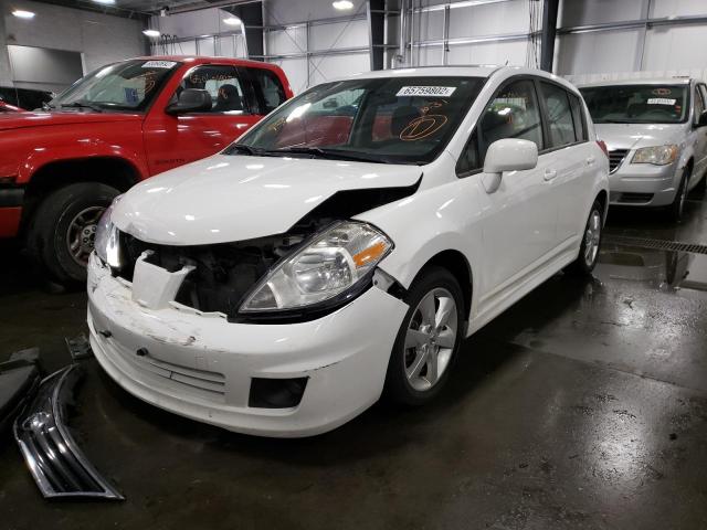 Photo 1 VIN: 3N1BC1CP2AL441294 - NISSAN VERSA S 