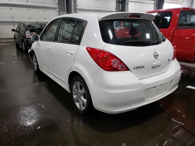 Photo 2 VIN: 3N1BC1CP2AL441294 - NISSAN VERSA S 