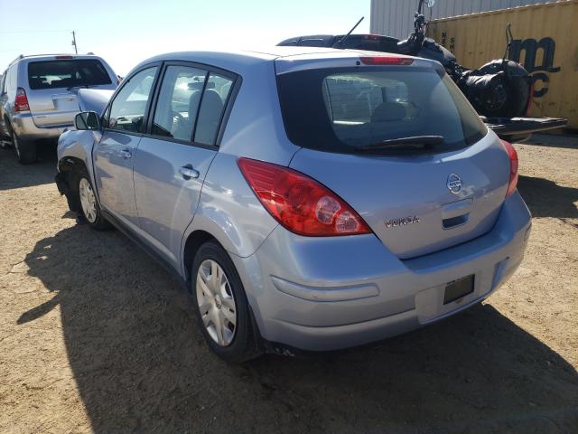 Photo 2 VIN: 3N1BC1CP2AL448438 - NISSAN VERSA S 