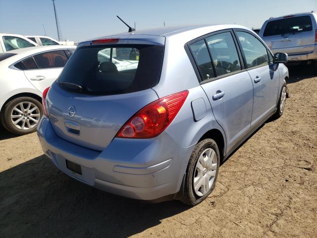 Photo 3 VIN: 3N1BC1CP2AL448438 - NISSAN VERSA S 