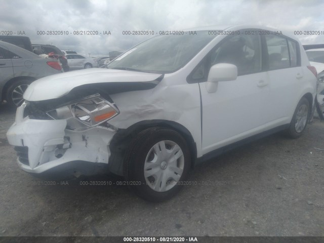 Photo 1 VIN: 3N1BC1CP2AL448827 - NISSAN VERSA 