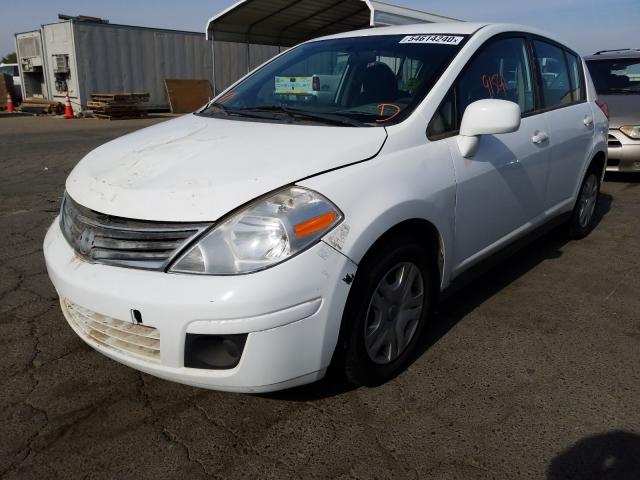 Photo 1 VIN: 3N1BC1CP2AL449461 - NISSAN VERSA S 