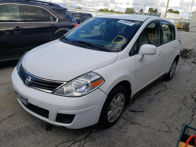 Photo 1 VIN: 3N1BC1CP2AL450948 - NISSAN VERSA S 