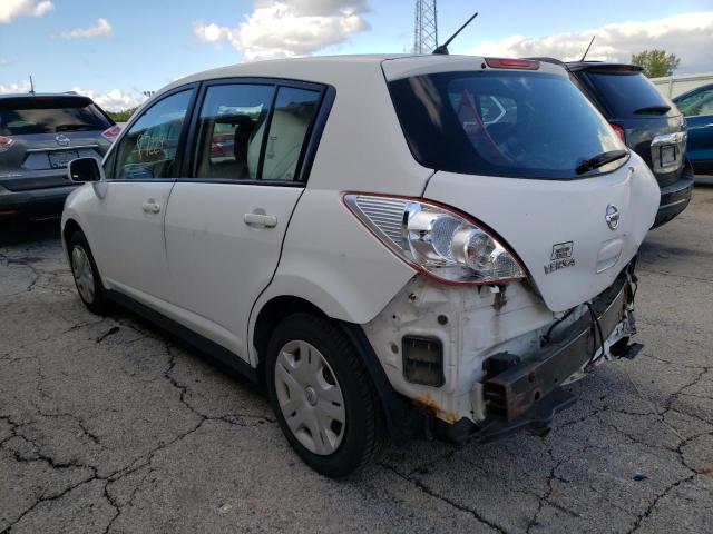 Photo 2 VIN: 3N1BC1CP2AL450948 - NISSAN VERSA S 