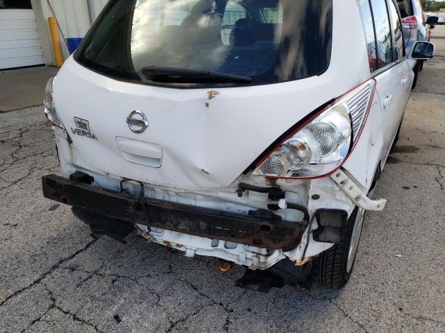 Photo 8 VIN: 3N1BC1CP2AL450948 - NISSAN VERSA S 