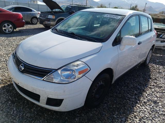 Photo 1 VIN: 3N1BC1CP2AL455356 - NISSAN VERSA 