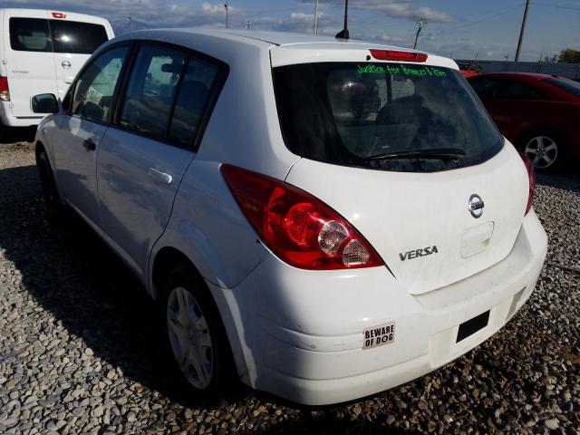 Photo 2 VIN: 3N1BC1CP2AL455356 - NISSAN VERSA 