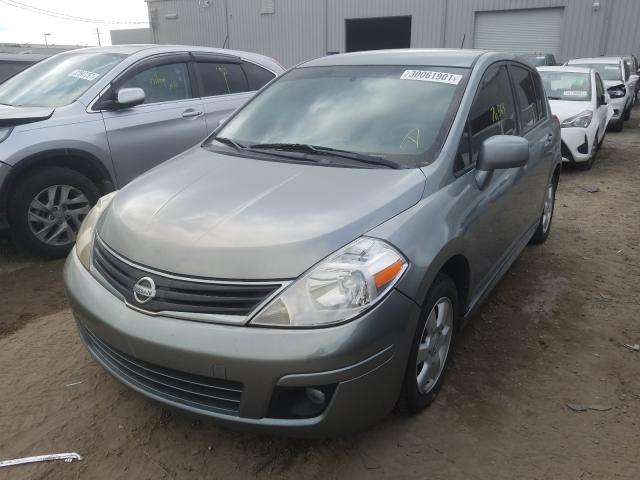 Photo 1 VIN: 3N1BC1CP2AL458645 - NISSAN VERSA S 