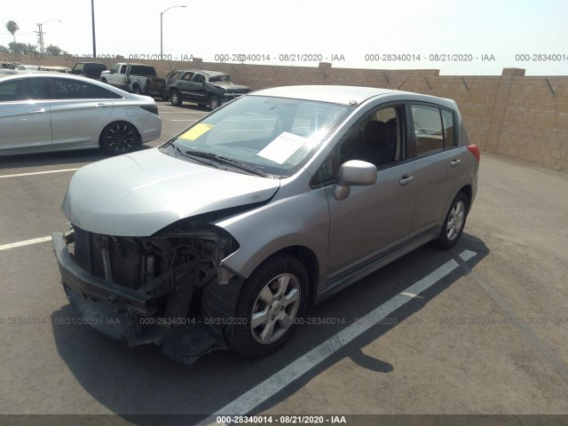 Photo 1 VIN: 3N1BC1CP2BL368221 - NISSAN VERSA 