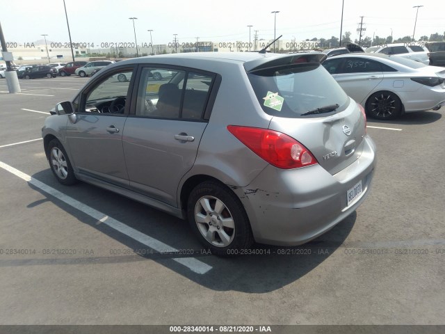 Photo 2 VIN: 3N1BC1CP2BL368221 - NISSAN VERSA 