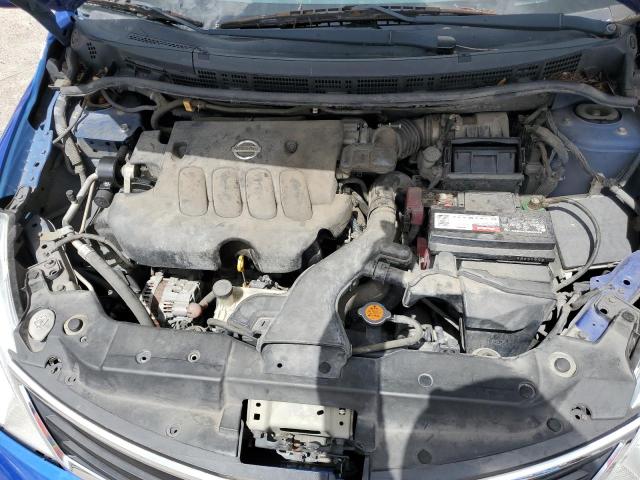 Photo 10 VIN: 3N1BC1CP2BL374682 - NISSAN VERSA S 