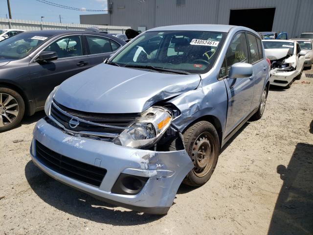 Photo 1 VIN: 3N1BC1CP2BL374973 - NISSAN VERSA S 