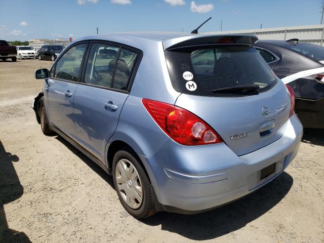 Photo 2 VIN: 3N1BC1CP2BL374973 - NISSAN VERSA S 