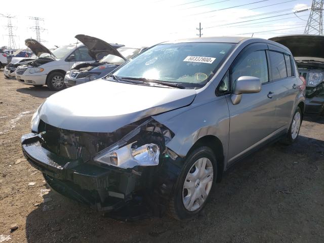 Photo 1 VIN: 3N1BC1CP2BL382247 - NISSAN VERSA S 