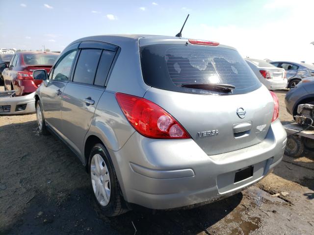 Photo 2 VIN: 3N1BC1CP2BL382247 - NISSAN VERSA S 