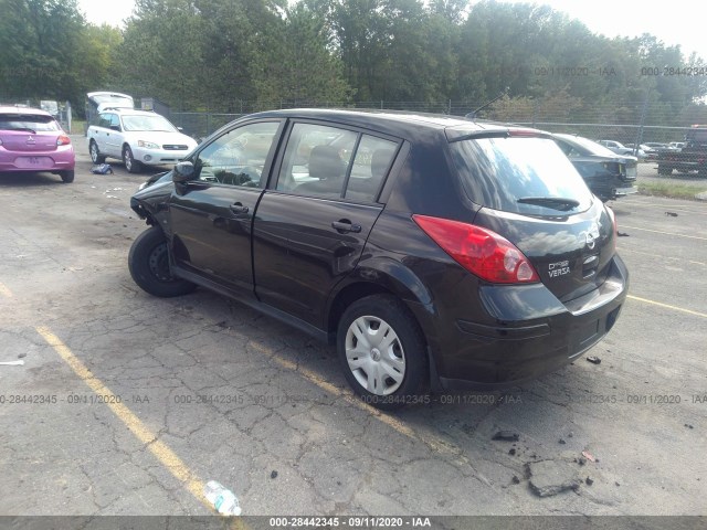 Photo 2 VIN: 3N1BC1CP2BL390316 - NISSAN VERSA 