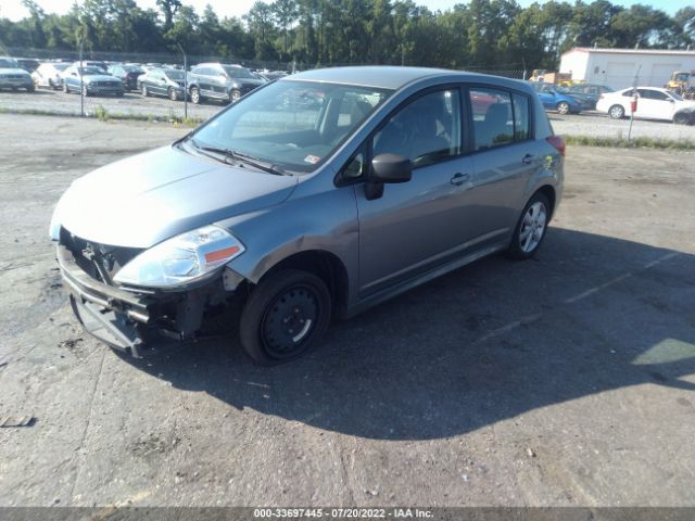 Photo 1 VIN: 3N1BC1CP2BL390901 - NISSAN VERSA 