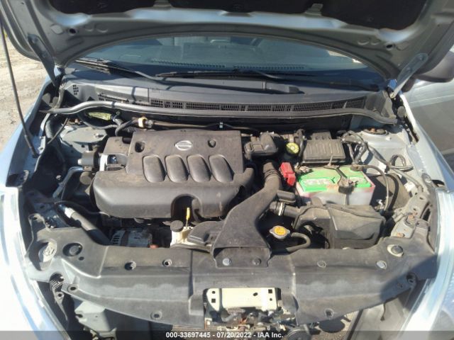 Photo 9 VIN: 3N1BC1CP2BL390901 - NISSAN VERSA 