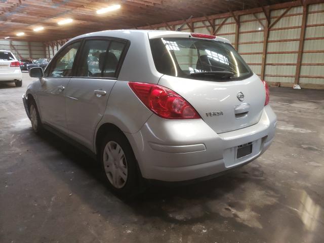 Photo 2 VIN: 3N1BC1CP2BL392311 - NISSAN VERSA S 