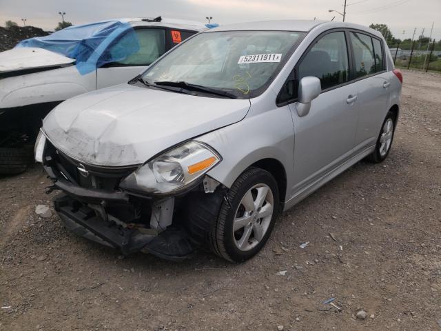 Photo 1 VIN: 3N1BC1CP2BL392745 - NISSAN VERSA S 