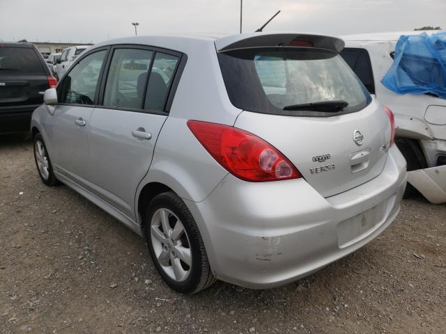 Photo 2 VIN: 3N1BC1CP2BL392745 - NISSAN VERSA S 