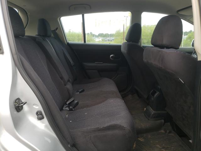 Photo 5 VIN: 3N1BC1CP2BL392745 - NISSAN VERSA S 