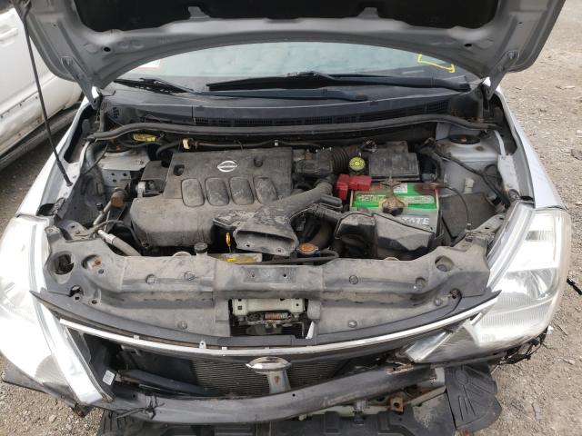 Photo 6 VIN: 3N1BC1CP2BL392745 - NISSAN VERSA S 