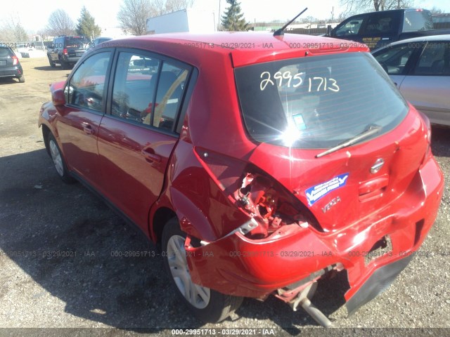 Photo 2 VIN: 3N1BC1CP2BL399386 - NISSAN VERSA 