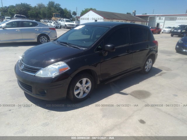 Photo 1 VIN: 3N1BC1CP2BL401282 - NISSAN VERSA 