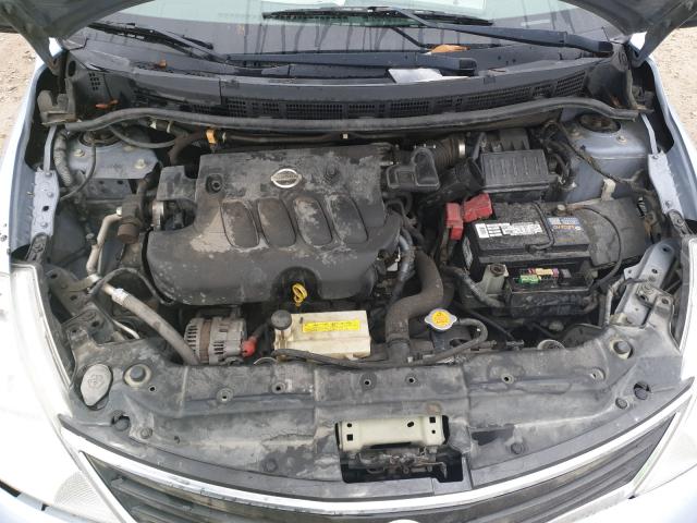 Photo 6 VIN: 3N1BC1CP2BL402268 - NISSAN VERSA S 