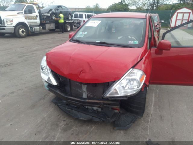 Photo 5 VIN: 3N1BC1CP2BL404571 - NISSAN VERSA 