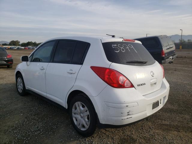 Photo 2 VIN: 3N1BC1CP2BL405879 - NISSAN VERSA S 