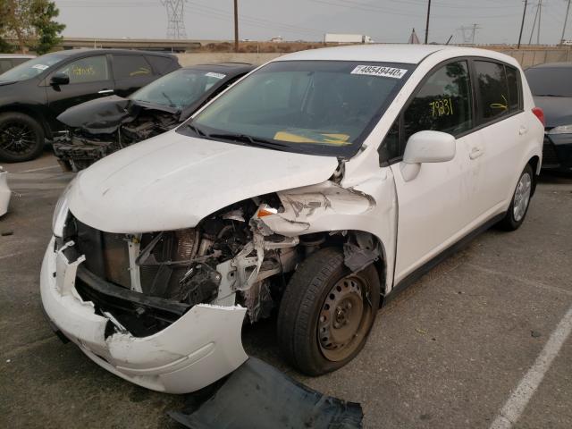 Photo 1 VIN: 3N1BC1CP2BL410547 - NISSAN VERSA S 