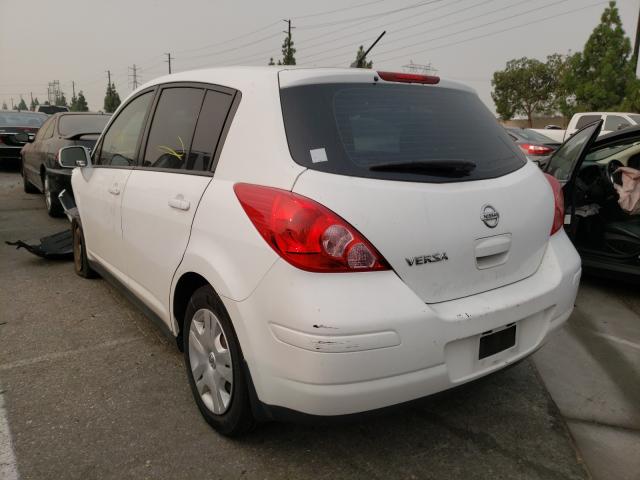 Photo 2 VIN: 3N1BC1CP2BL410547 - NISSAN VERSA S 