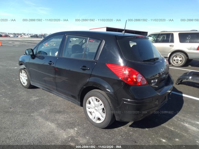 Photo 2 VIN: 3N1BC1CP2BL424349 - NISSAN VERSA 