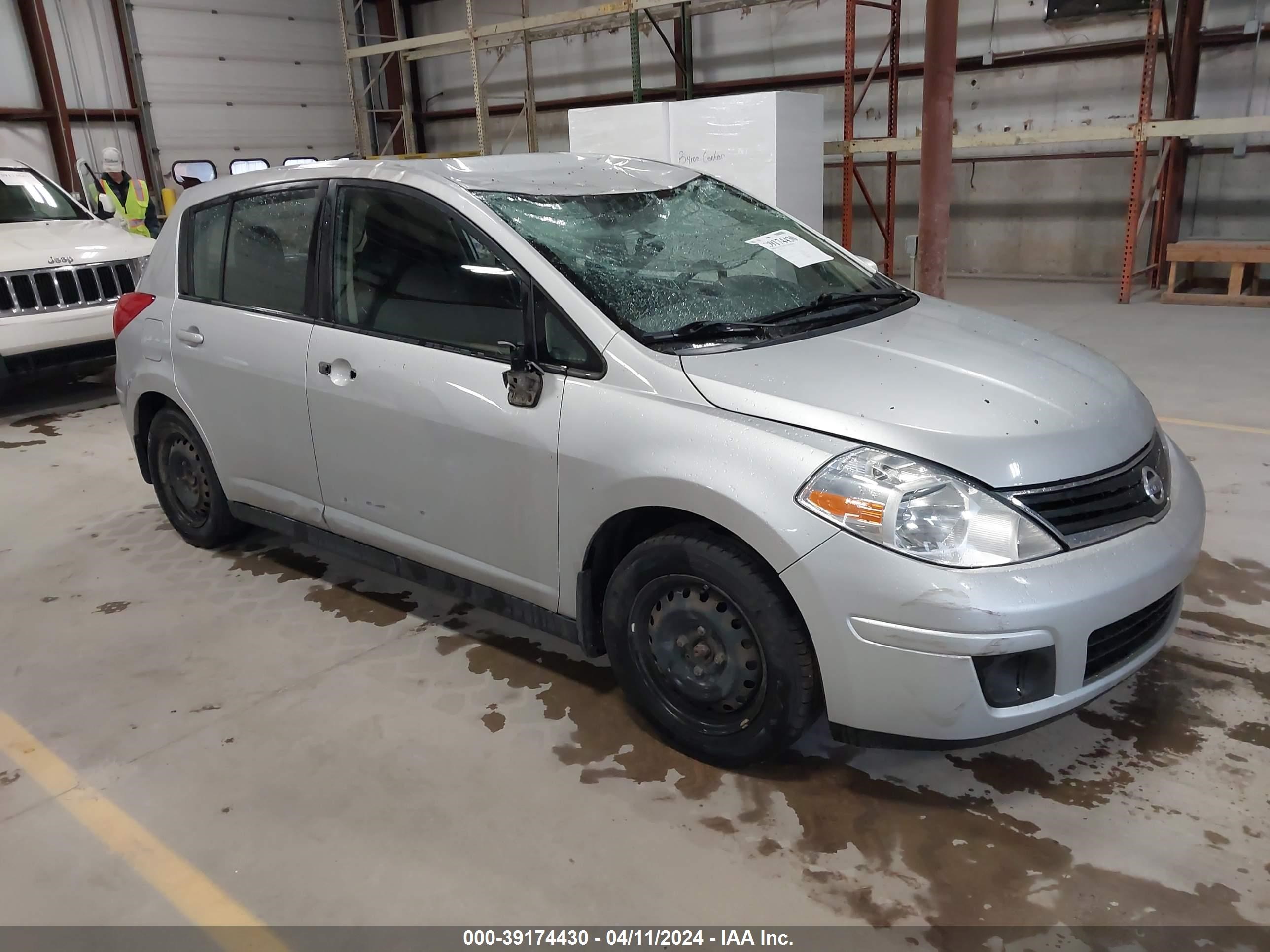 Photo 0 VIN: 3N1BC1CP2BL425274 - NISSAN VERSA 