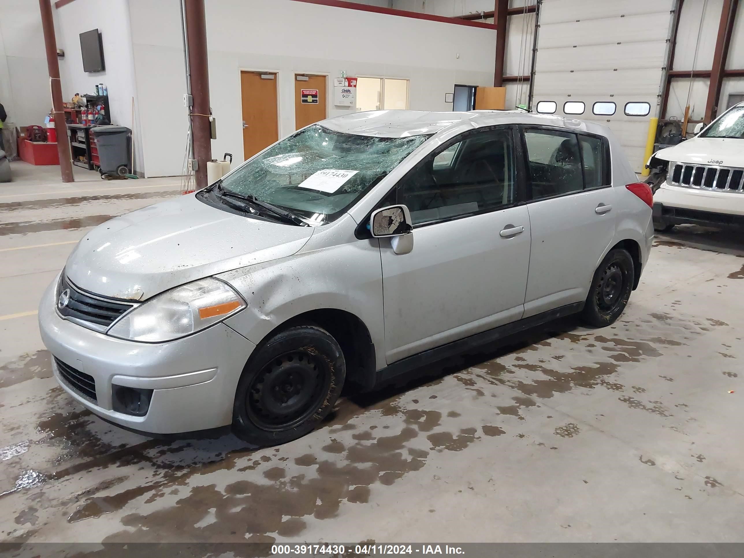 Photo 1 VIN: 3N1BC1CP2BL425274 - NISSAN VERSA 