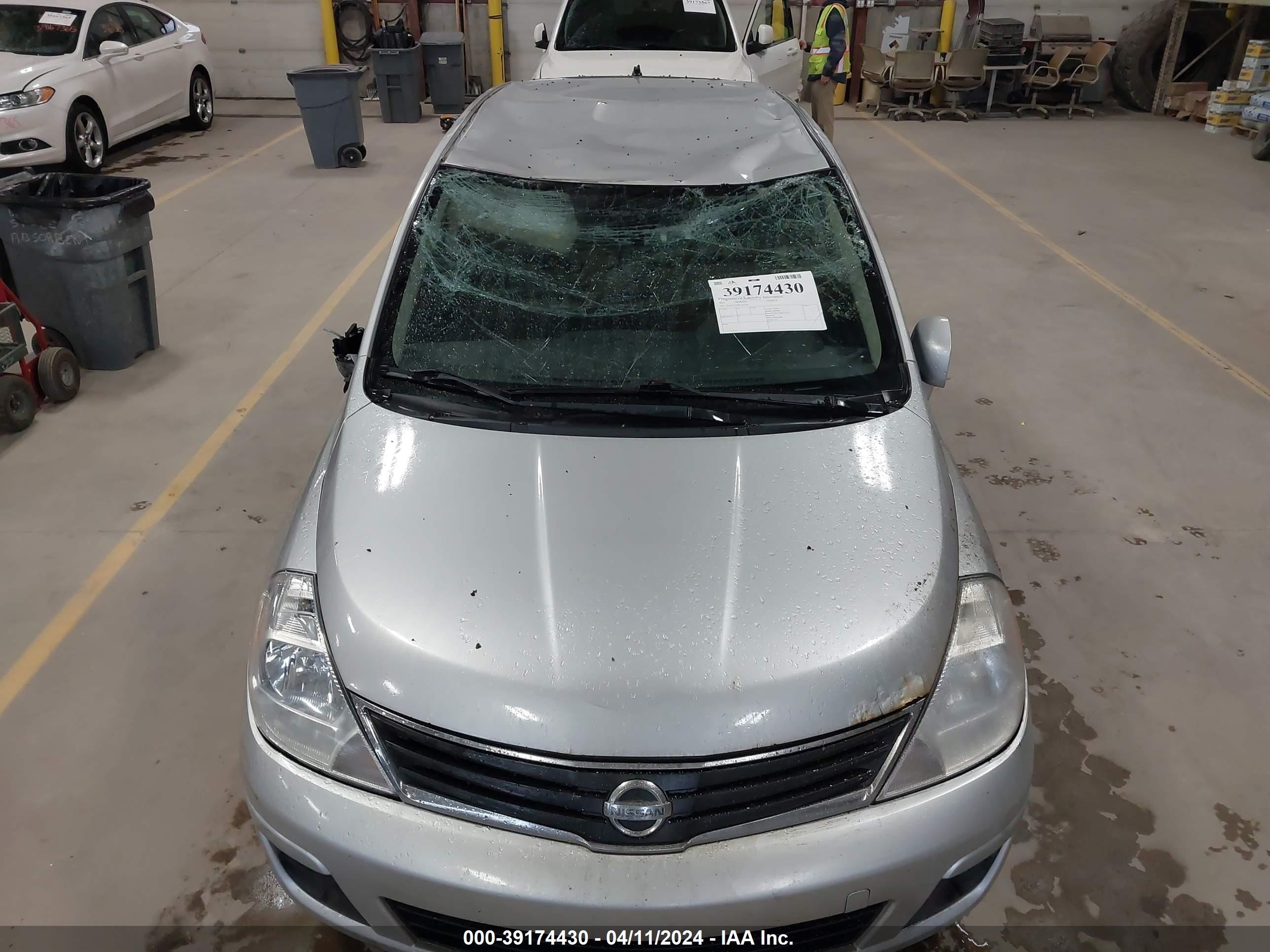 Photo 5 VIN: 3N1BC1CP2BL425274 - NISSAN VERSA 