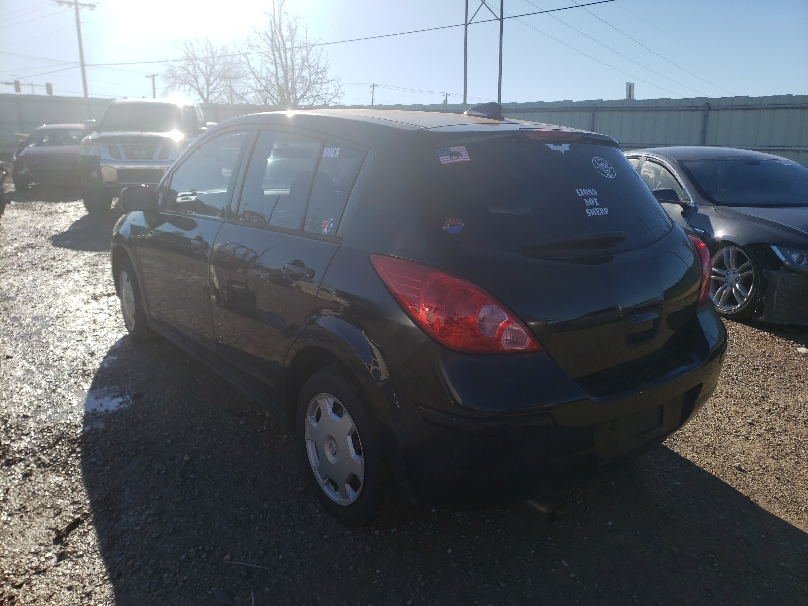 Photo 2 VIN: 3N1BC1CP2BL425291 - NISSAN VERSA S 