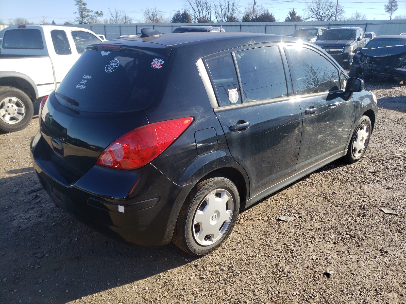 Photo 3 VIN: 3N1BC1CP2BL425291 - NISSAN VERSA S 